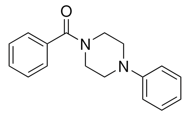 1-BENZOYL-4-PHENYLPIPERAZINE AldrichCPR