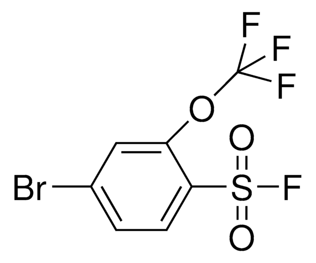 4-Bromo-2-(trifluoromethoxy)benzenesulfonyl fluoride 95%