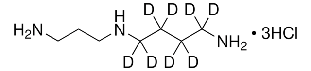 Spermidin-(butyl-d8) -trihydrochlorid 98 atom % D, 95% (CP)