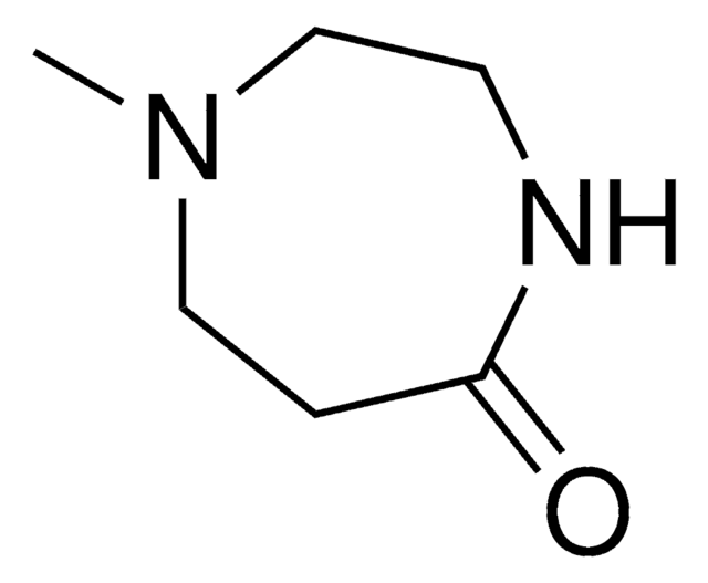 1-METHYL-1,4-DIAZEPAN-5-ONE AldrichCPR