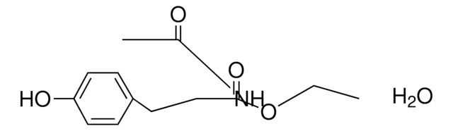 N Acetyl D Tyrosine Ethyl Ester Monohydrate Aldrichcpr Sigma Aldrich 8457