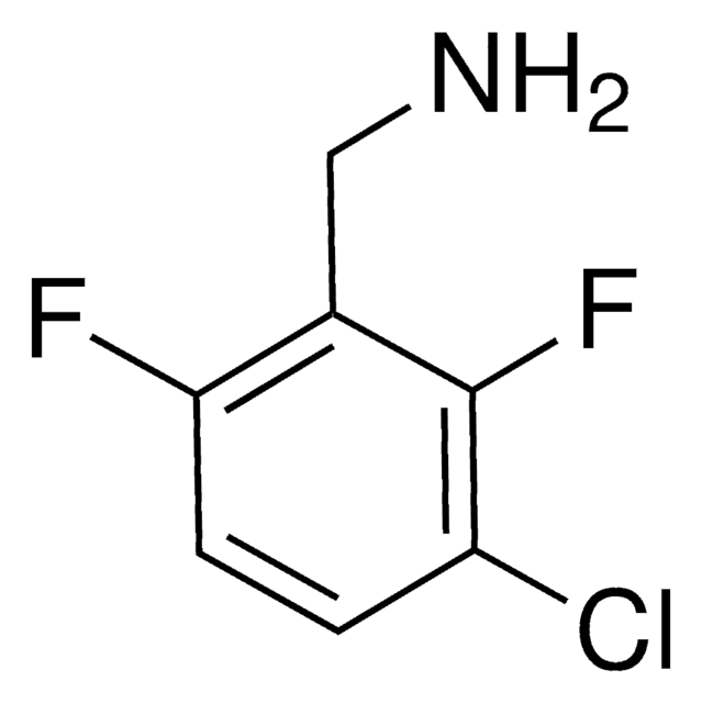 3-chloro-2,6-difluorobenzylamine AldrichCPR