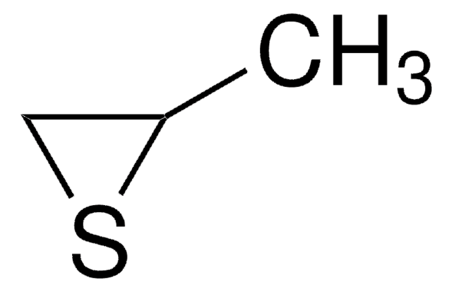 Propylene sulfide purum, &#8805;96.0% (GC)