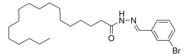 N'-(3-BROMOBENZYLIDENE)OCTADECANOHYDRAZIDE AldrichCPR