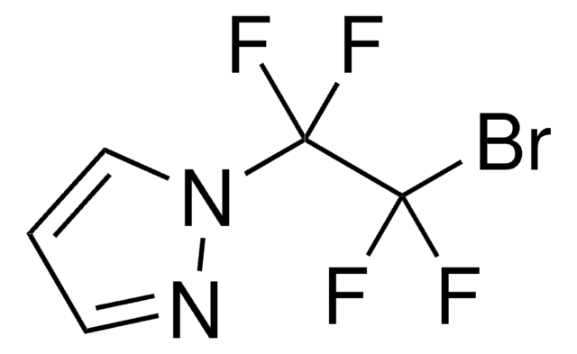 Pyrazolyltetrafluorobromoethane