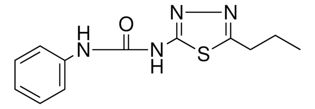 1-PHENYL-3-(5-PROPYL-(1,3,4)THIADIAZOL-2-YL)-UREA AldrichCPR