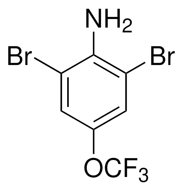 2,6-Dibromo-4-(trifluoromethoxy)aniline 97%