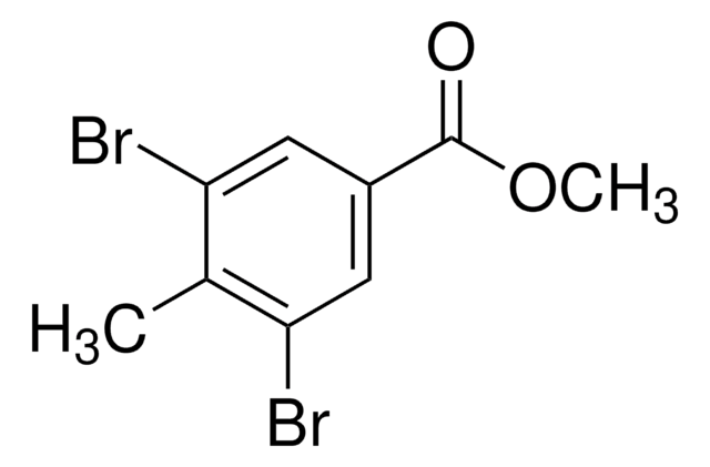 Methyl 3,5-dibromo-4-methylbenzoate 98%