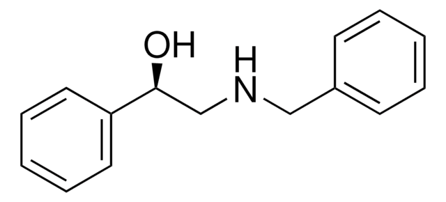 (R)-(&#8722;)-2-Benzylamino-1-phenylethanol 97%