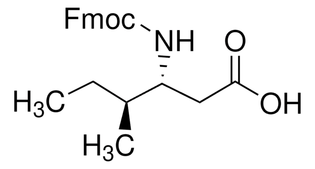 Fmoc-&#946;-Homoile-OH &#8805;96.0% (HPLC)