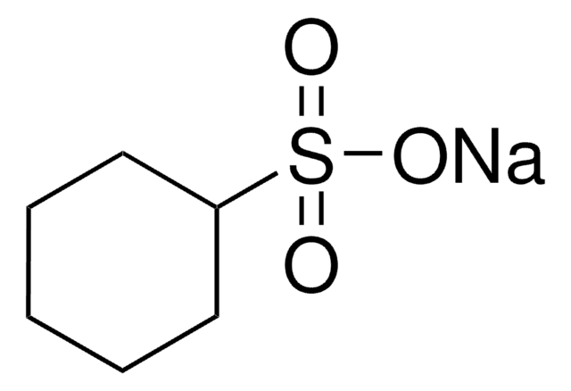 Sodium cyclohexanesulfonate &#8805;98.0% (T)