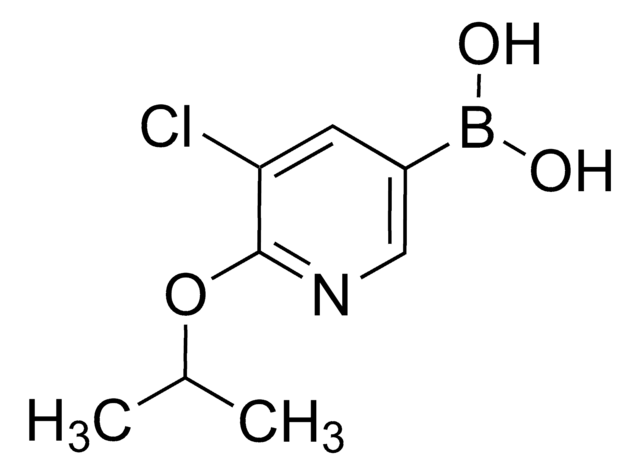 5-Chloro-6-isopropoxypyridine-3-boronic acid AldrichCPR