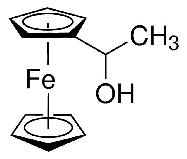 &#945;-Methylferrocenemethanol 97%