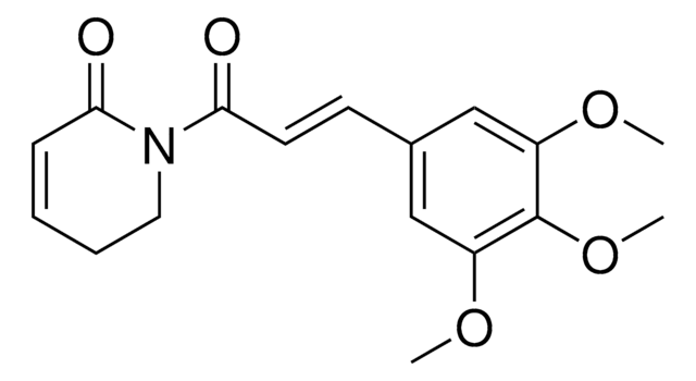 Piperlongumine phyproof&#174; Reference Substance