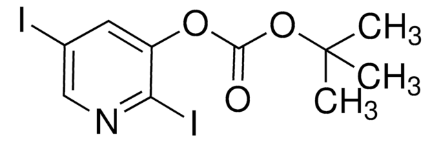 tert-Butyl 2,5-diiodopyridin-3-yl carbonate AldrichCPR