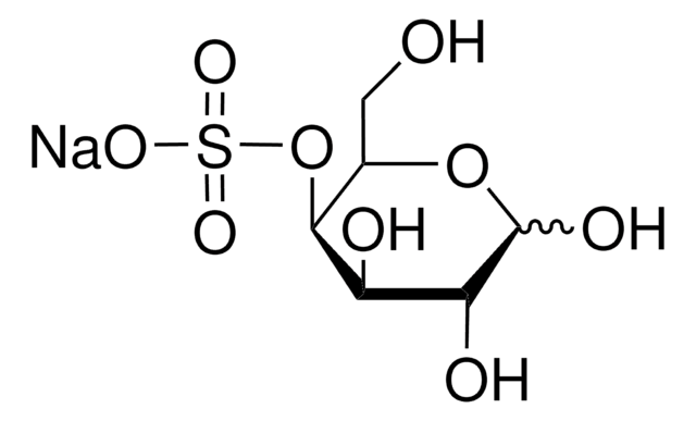 D-Galactose 4-sulfate sodium salt &#8805;97.0% (TLC)