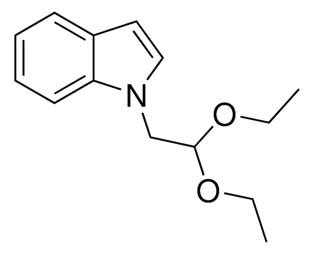 1-(2,2-diethoxyethyl)-1H-indole AldrichCPR