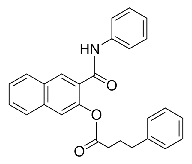 Naphthol AS &#947;-phenylbutyrate