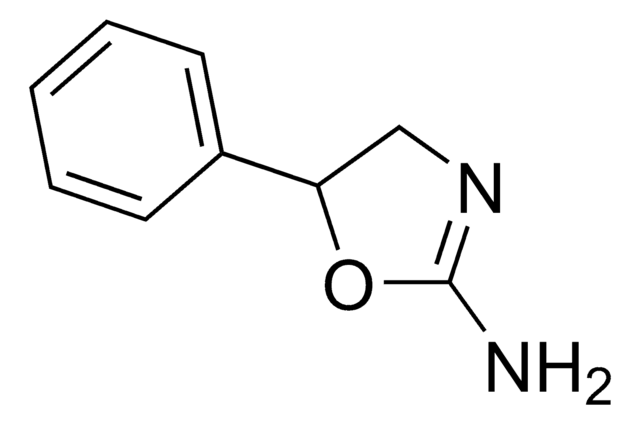 Aminorex solution 1.0&#160;mg/mL in acetonitrile, ampule of 1&#160;mL, certified reference material, Cerilliant&#174;