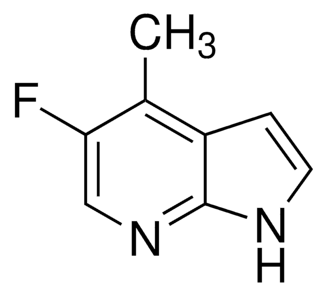 5-Fluoro-4-methyl-1H-pyrrolo[2,3-b]pyridine AldrichCPR