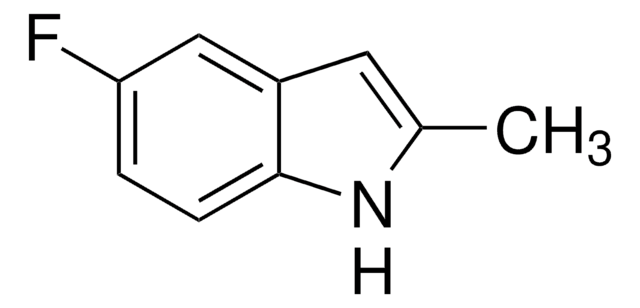 5-Fluoro-2-methylindole 97%