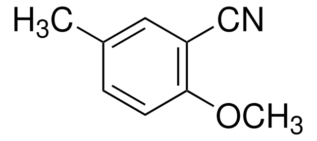 2-Methoxy-5-methylbenzonitrile 97%