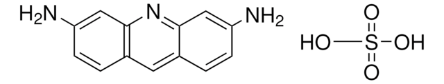 3,6-DIAMINOACRIDINE HEMISULFATE HEMIHYDRATE AldrichCPR