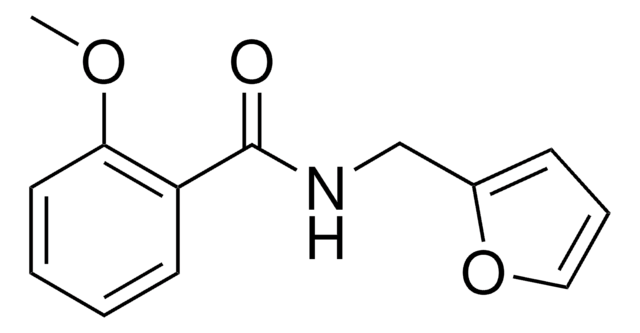 N-(2-FURYLMETHYL)-2-METHOXYBENZAMIDE AldrichCPR