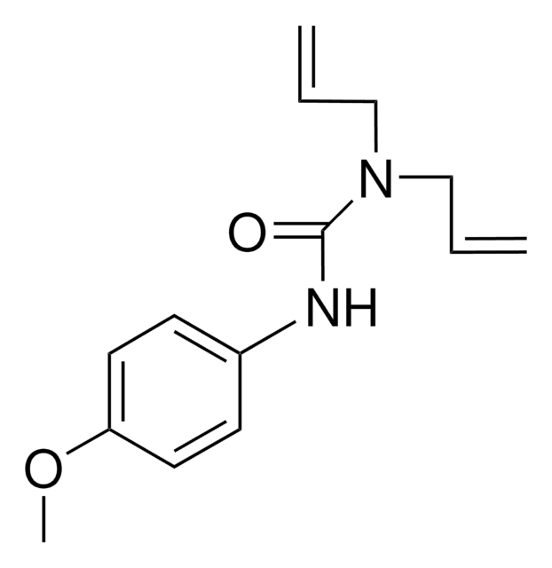 1,1-DIALLYL-3-(4-METHOXYPHENYL)UREA AldrichCPR