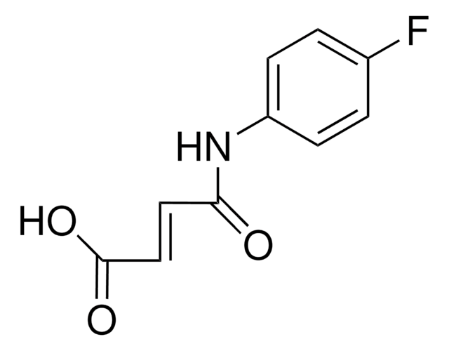 4'-FLUOROMALEANILIC ACID AldrichCPR