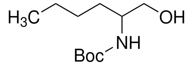 N-Boc-DL-2-氨基-1-己醇 90%