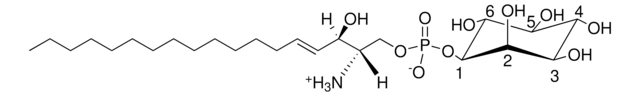 Sphingosyl PI (d18:1) Avanti Research&#8482; - A Croda Brand 860616P, powder