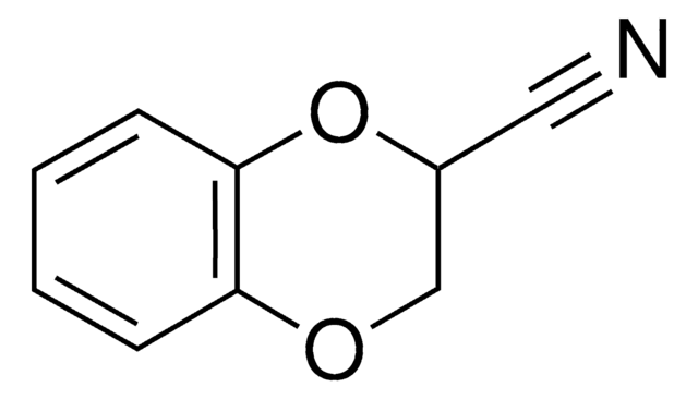 2,3-dihydro-1,4-benzodioxine-2-carbonitrile AldrichCPR