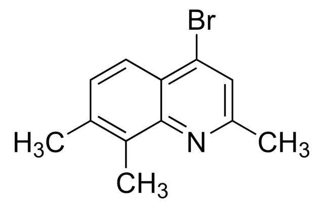 4-Bromo-2,7,8-trimethylquinoline AldrichCPR