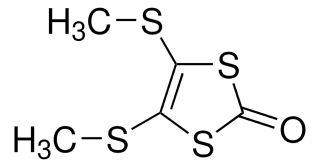 4,5-Bis(methylthio)-1,3-dithiol-2-one 97%