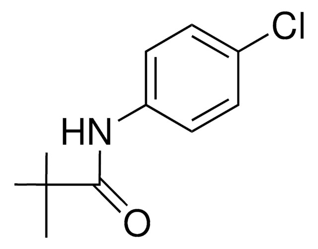 4'-CHLORO-2,2-DIMETHYLPROPIONANILIDE AldrichCPR