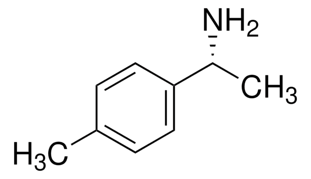 (R)-(+)-&#945;,4-Dimethylbenzylamin ChiPros&#174;, produced by BASF, 99%