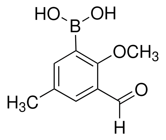 3-Formyl-2-methoxy-5-methylphenylboronic acid