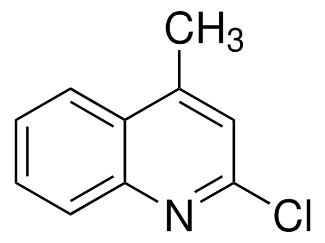 2-Chlor-4-methylchinolin 99%