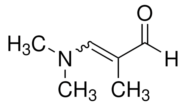 3-(Dimethylamino)-2-methyl-2-propenal 97%