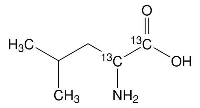 DL-Leucine-1,2-13C2 99 atom % 13C