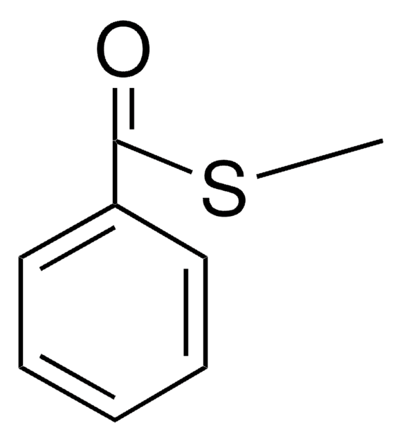 S-METHYL THIOBENZOATE AldrichCPR