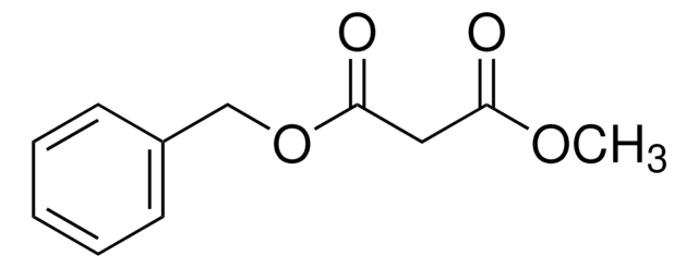 Benzyl methyl malonate 90%