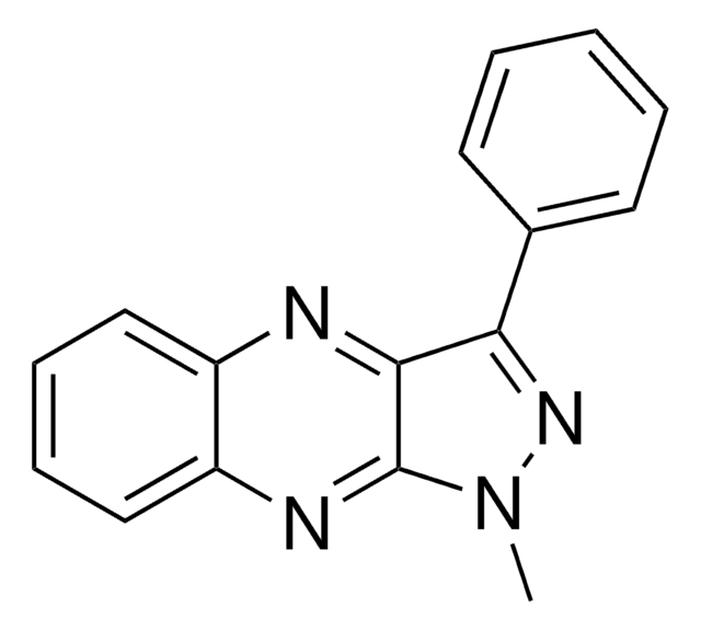 1-METHYL-3-PHENYL-1H-PYRAZOLO[3,4-B]QUINOXALINE AldrichCPR