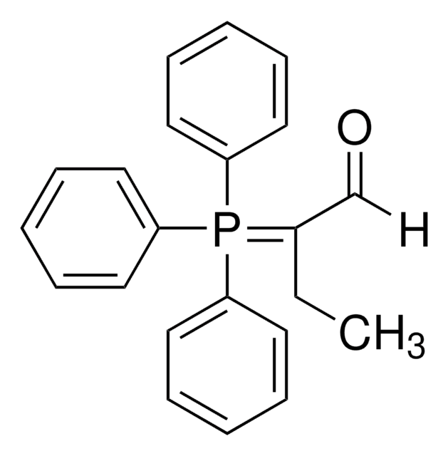 2-(Triphenylphosphoranylidene)butyraldehyde 98%