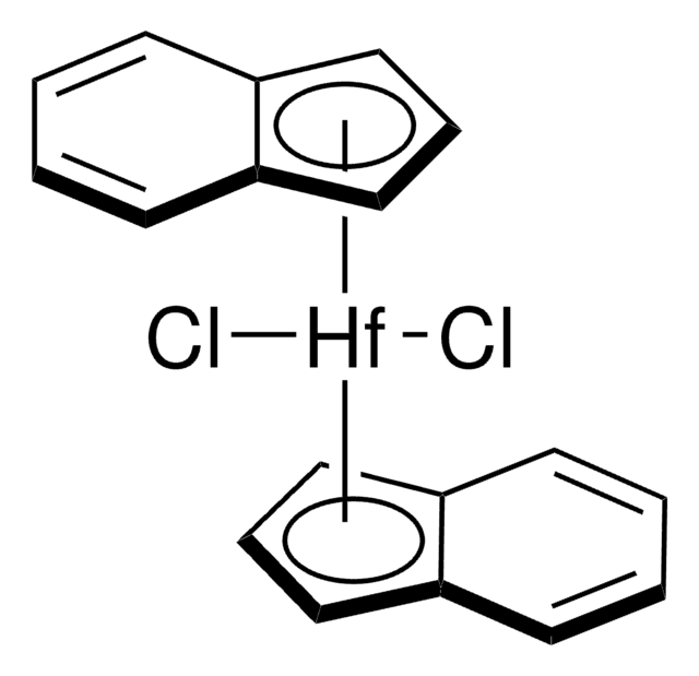 Bis(indenyl)halfnium(IV) dichloride