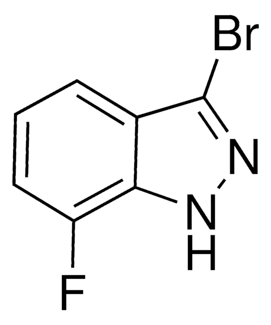 3-Bromo-7-fluoro-1H-indazole