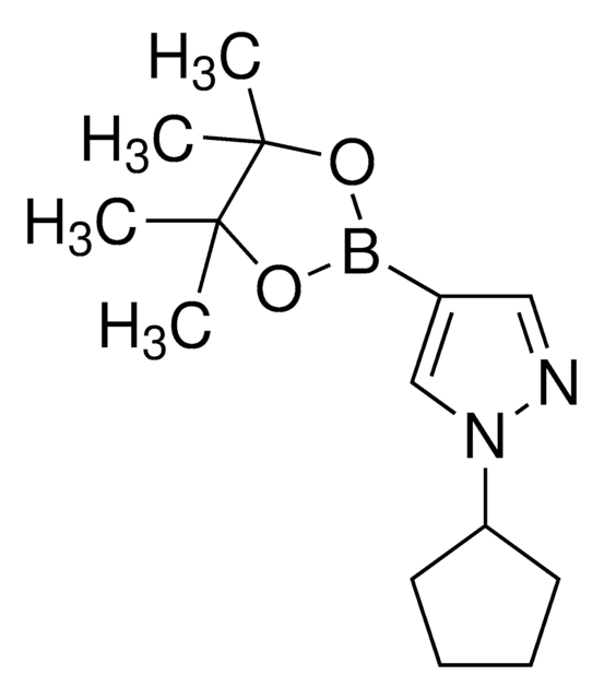 1-Cyclopentyl-1H-pyrazole-4-boronic acid pinacol ester 97%