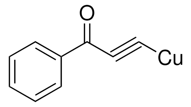 (3-OXO-3-PHENYL-1-PROPYNYL)COPPER AldrichCPR