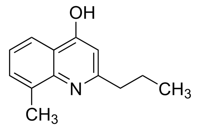 4-Hydroxy-8-methyl-2-propylquinoline AldrichCPR